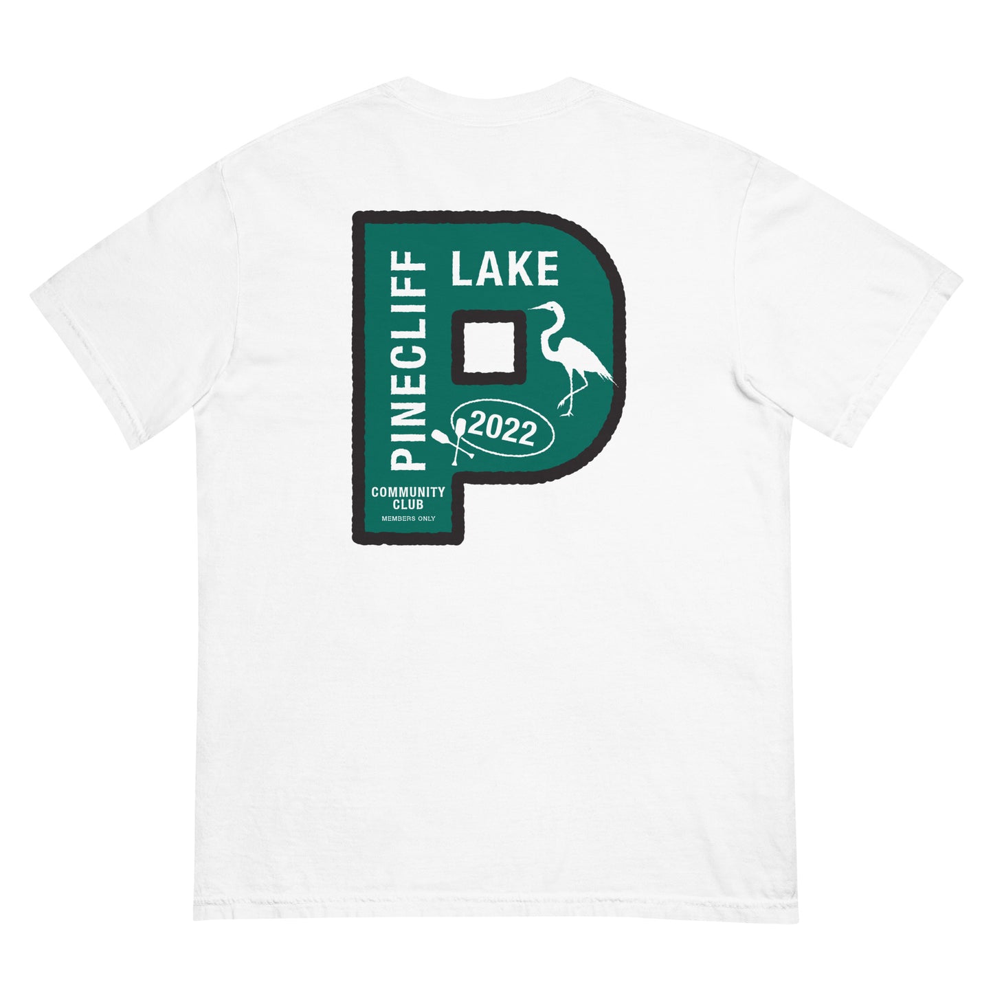 Men’s garment-dyed heavyweight t-shirt
