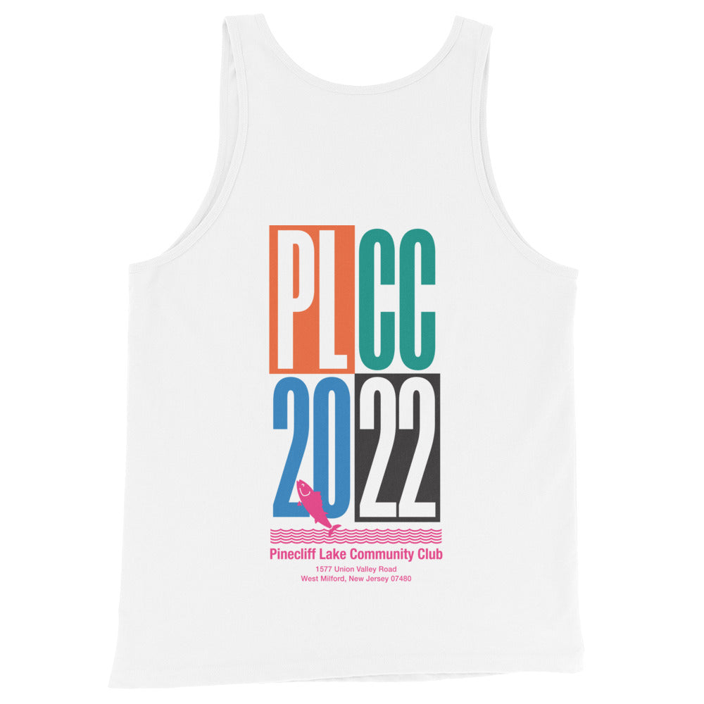 Unisex Tank Top