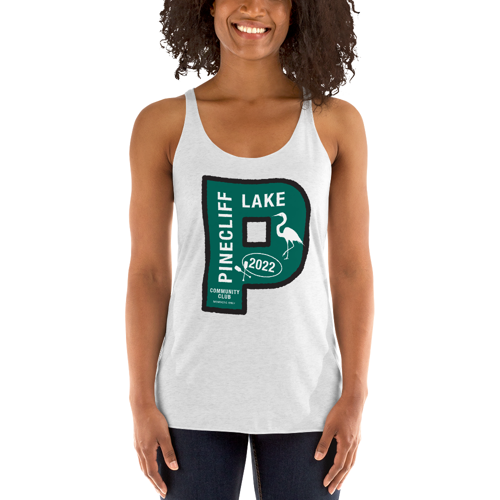 Women's Racerback Tank