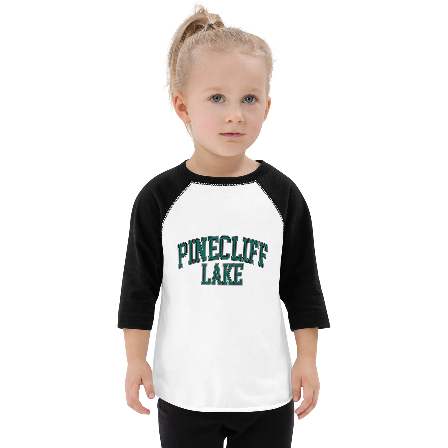 Toddler baseball shirt