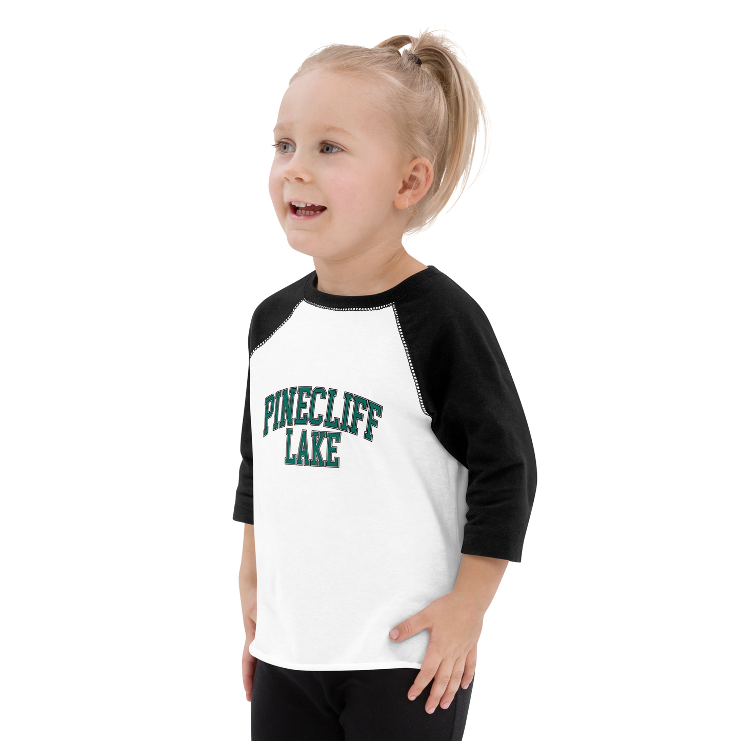 Toddler baseball shirt
