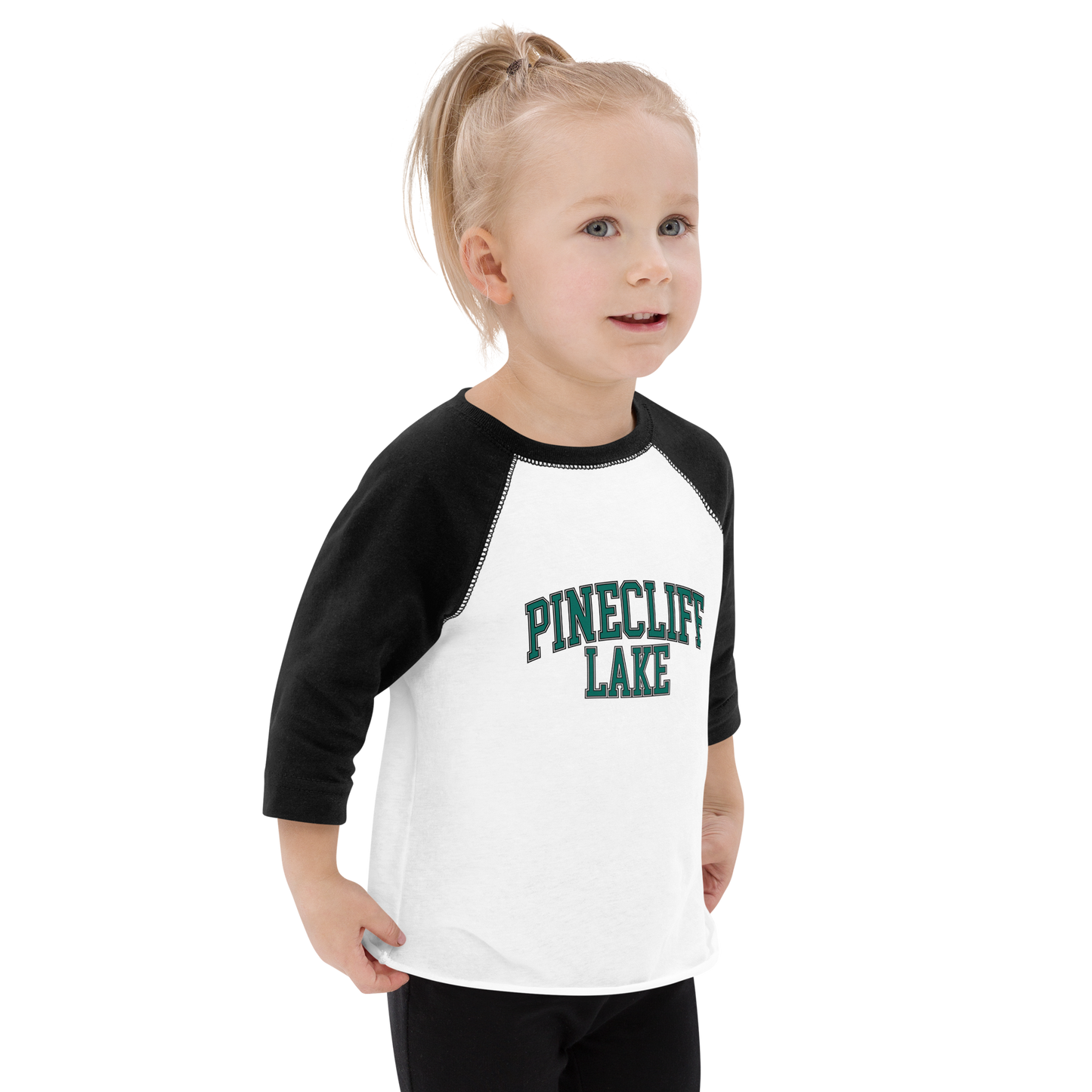 Toddler baseball shirt